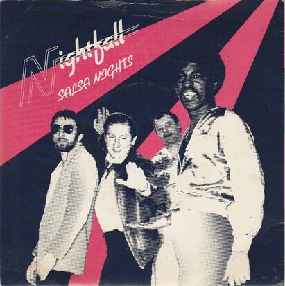 Nightfall - Salsa Nights + Tightrope (Vinylsingle)