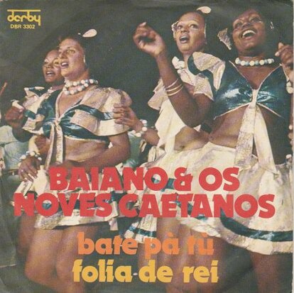 Philip Bailey - Bate Pa Tu + Folia De Rei (Vinylsingle)