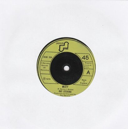 Ray Stevens - Misty + Sunshine (Vinylsingle)