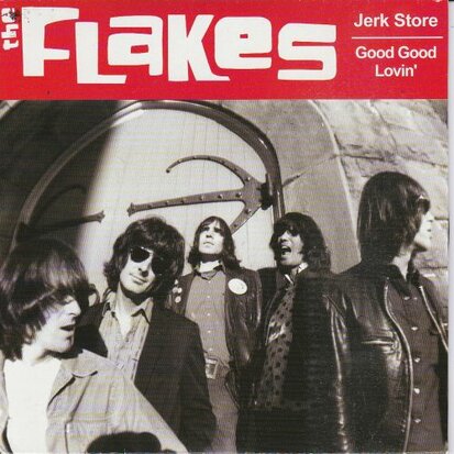 The Flakes - Jerk Store + Good, Good Lovin' (Vinylsingle)
