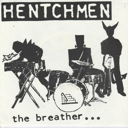 The Hentchmen - Red Hot Car (Vinylsingle)