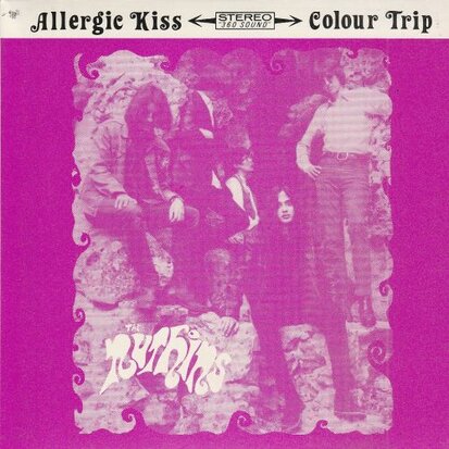 The Nuthins - Allergic Kiss + Colour Trip (Vinylsingle)