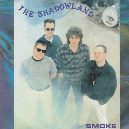 The Shadowland - Smoke (EP) (Vinylsingle)