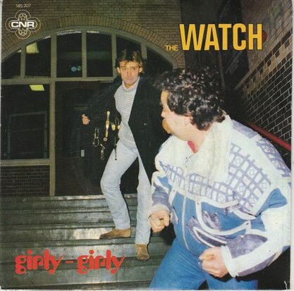 The Watch - Girly Girly + I Want You (Vinylsingle)