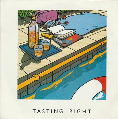Various - Johnnie Walker - Tasting Right + Cool Johnnie Walker (Vinylsingle)