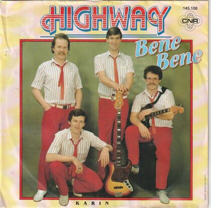 Highway - Bene bene + Karin (Vinylsingle)