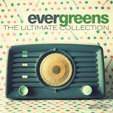 VARIOUS - EVERGREENS THE ULTIMATE COLLECTION (Vinyl LP)