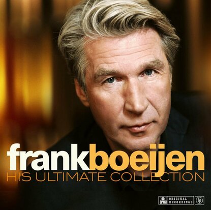 FRANK BOEIJEN - HIS ULTIMATE COLLECTION (Vinyl LP)