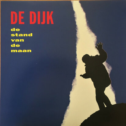 DE DIJK - DE STAND VAN DE MAAN -COLOURED- (Vinyl LP)