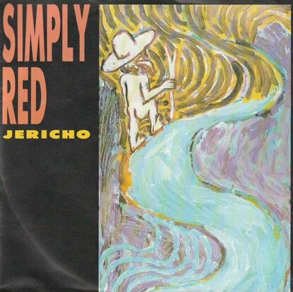 Simply Red - Jericho + Jericho the musical (Vinylsingle)