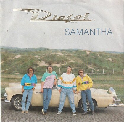 Diesel - Samantha + Better take it easy (Vinylsingle)
