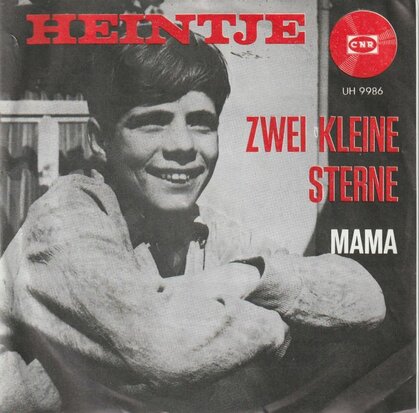 Heintje - Zwei kleine sterne + Mama (Vinylsingle)