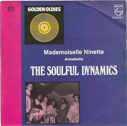 Soulful Dynamics - Mademoiselle ninette + Annanella (Vinylsingle)