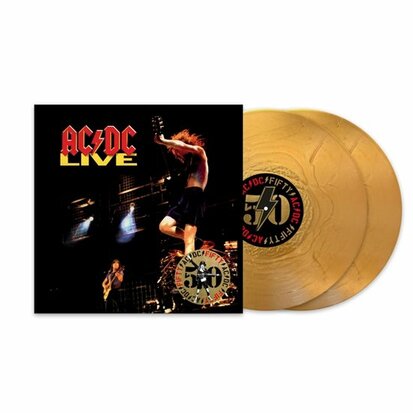 AC/DC - LIVE -COLOURED- (Vinyl LP)