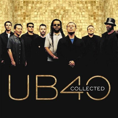 UB 40 - COLLECTED (Vinyl LP)