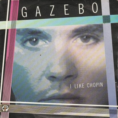Gazebo - I like Chopin + (instr.) (Vinylsingle)