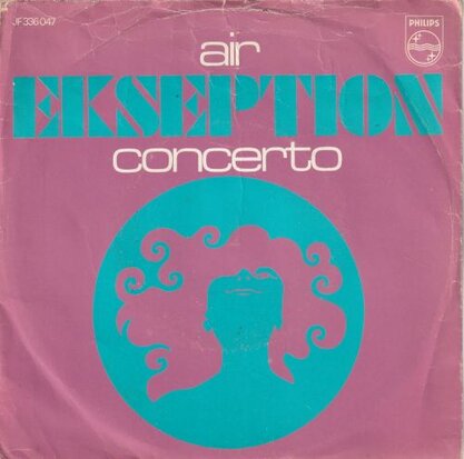 Ekseption - Air + Concerto (Vinylsingle)