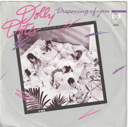 Dolly Dots - Dreaming of you + It's up to you (Vinylsingle)