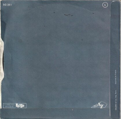 Pop Concerto Orchestra - Arabian Melody + Nefta (Vinylsingle)