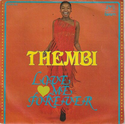 Thembi - Love Me Forever + Does It Ring A Bell ? (Vinylsingle)