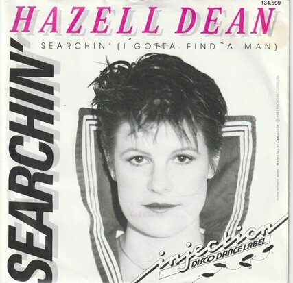 Hazell Dean - Searchin' + (part two) (Vinylsingle)
