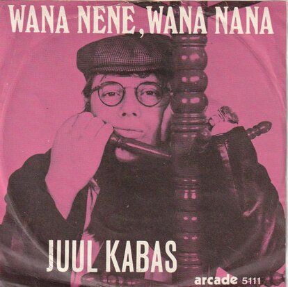 Juul Kabas - Bier, Bier, Bier + Wana Nene Wana Nana? (Vinylsingle)