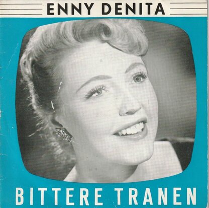 Enny Denita - Bittere Tranen (EP) (Vinylsingle)