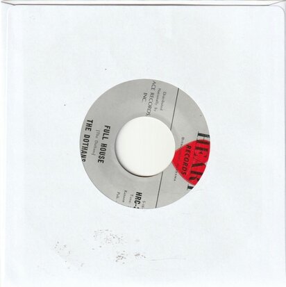 Dothans - Bony Moronie Twist + Full House (Vinylsingle)