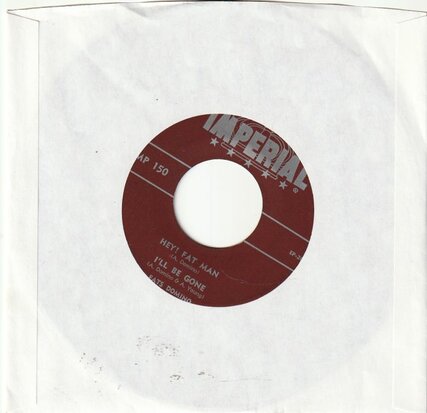 Fats Domino - Here Stands fats Domino (EP) (Vinylsingle)