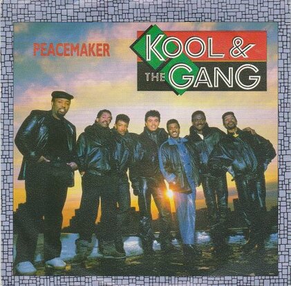 Kool & the Gang - Peacemaker + God's country (Vinylsingle)
