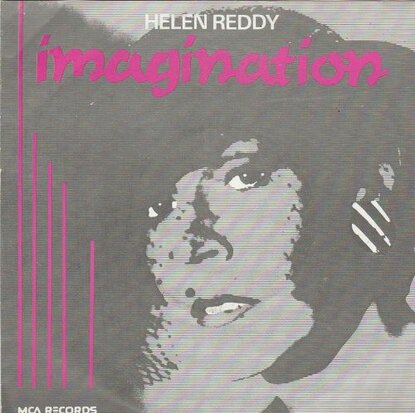 Helen Reddy - Imagination + The way I feel (Vinylsingle)