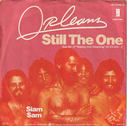Orleans - Still The One + Siam Sam (Vinylsingle)