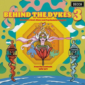 VARIOUS - Behind The Dykes 3 (Vinyl LP)