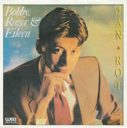 Jan Rot - Bobby, Roger & Eileen + Beatiful sunny day (Vinylsingle)