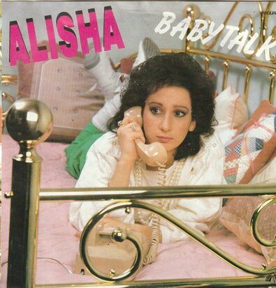 Alisha - Baby Talk + One little lie (Vinylsingle)