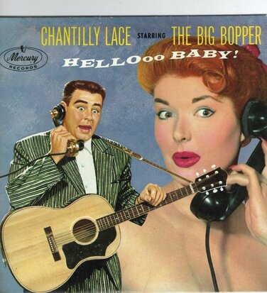 Big Bopper - Pink Petticoats (EP) (Vinylsingle)