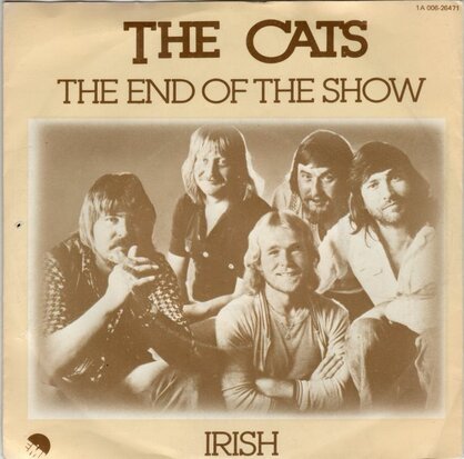 Cats - The end of the show + Irish (Vinylsingle)