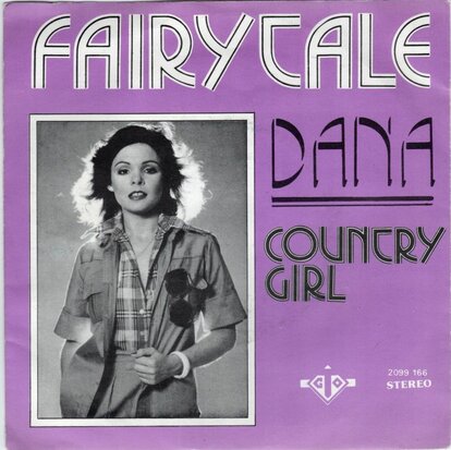 Dana - Fairytale + Country girl (Vinylsingle)