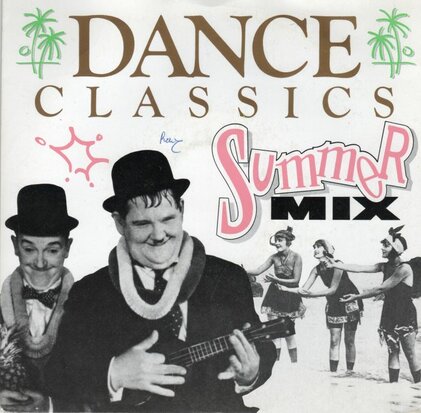 Dance Classics - The summer mix + (Classical overdub) (Vinylsingle)