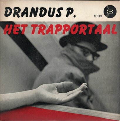 Drandus P. - Het Trapportaal (EP) (Vinylsingle)