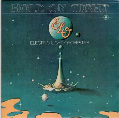 Electric Light Orchestra - Hold on tight + When time stood still (Vinylsingle)