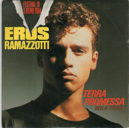 Eros Ramazzotti - Terra promessa + Uno di noi (Vinylsingle)