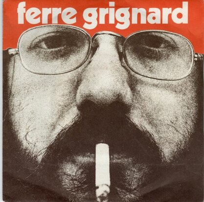 Ferre Grignard - Lazy John + She's Back (Vinylsingle)