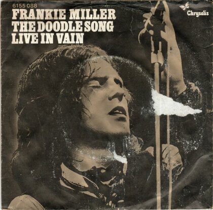 Frankie Miller - The doodle song + Live in Vain (Vinylsingle)