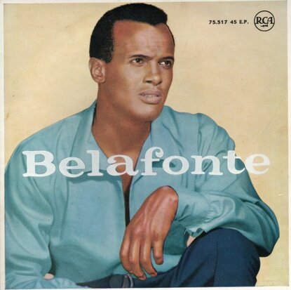 Harry Belafonte - Mathilda (EP) (Vinylsingle)