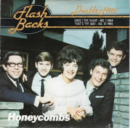 Honeycombs - Have I the right + That's the way (Vinylsingle)