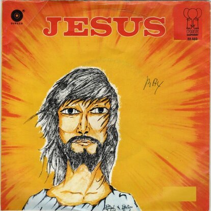 Jeremy Faith - Jesus + (instr.) (Vinylsingle)