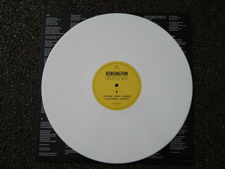 KENSINGTON - GREATEST HITS (Vinyl LP)
