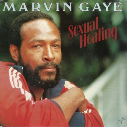 Marvin Gaye - Sexual healing + (instr.) (Vinylsingle)