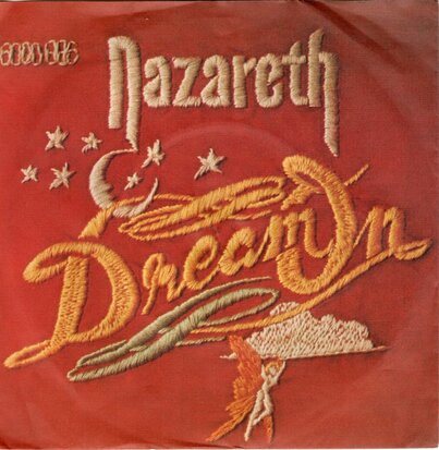 Nazareth - Dream on + You love another (Vinylsingle)